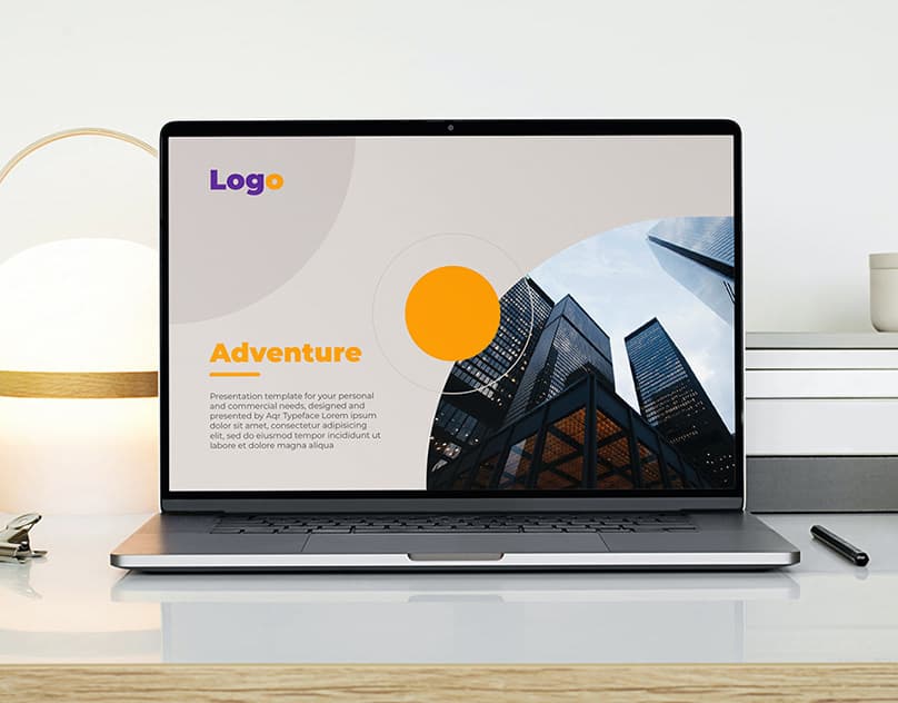 The Art of Simplicity — Presentation Design System - Executive Pitch Decks & Strategic Presentations